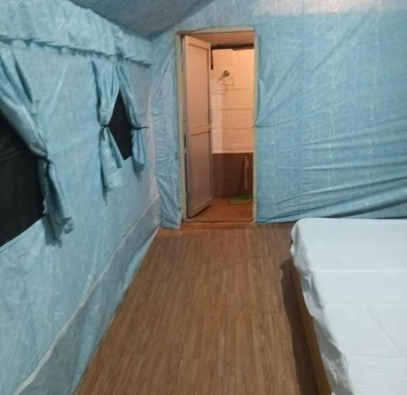 스탠다드 룸, Nirvana Eco Camp, Bir