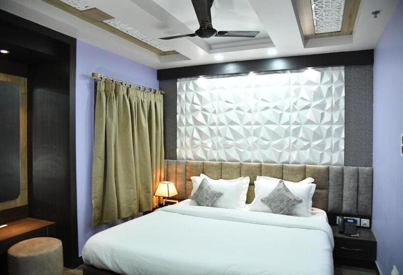 Номер Deluxe, Pearl Heights