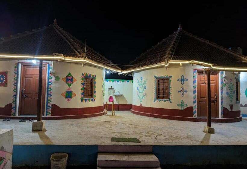 Номер Deluxe, Salt Desert Homestay