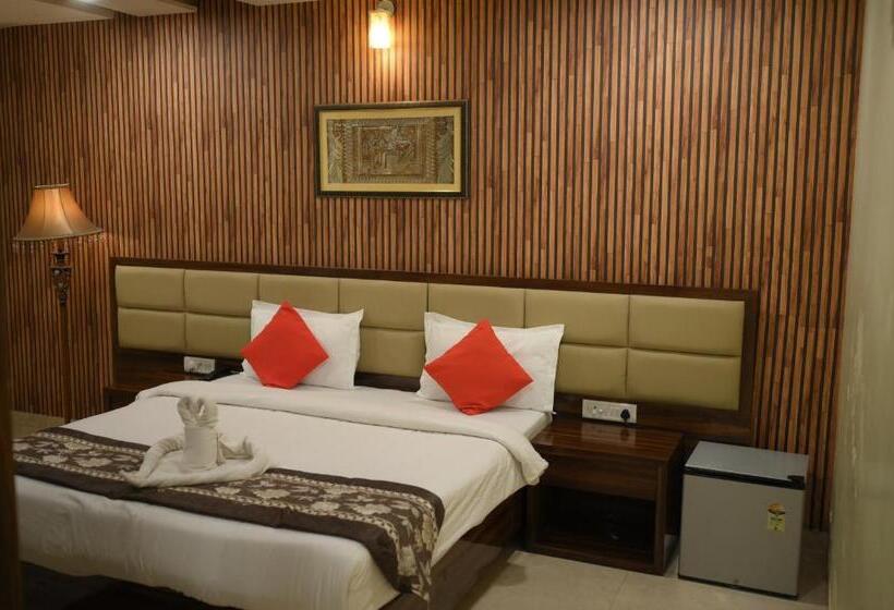Номер Deluxe, The Park, Itarsi