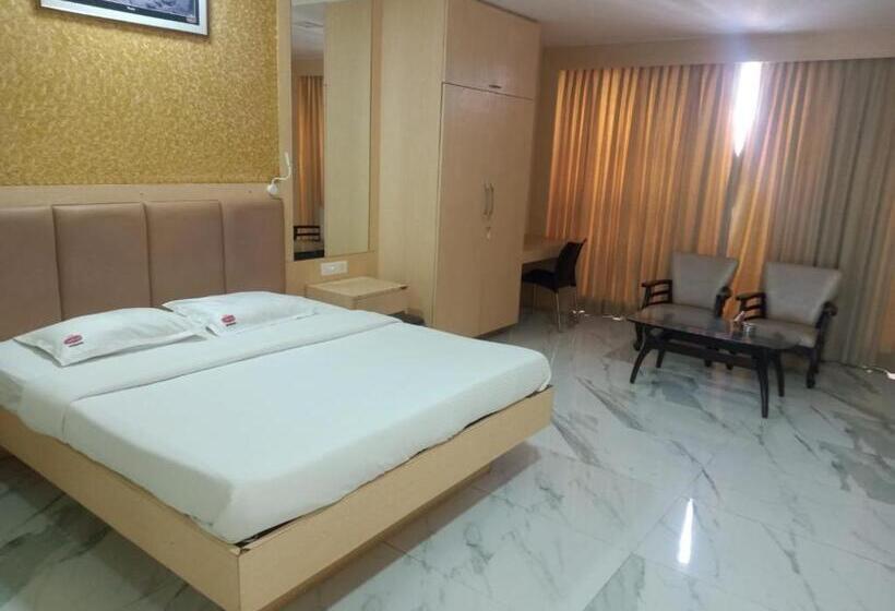 Номер Executive, Vits Select Grand Inn, Ratnagiri