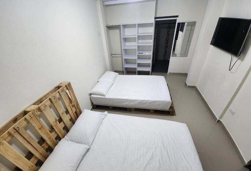 스탠다드 룸, Hostal Shelter La Perla   San Luis, Antioquia, Colombia
