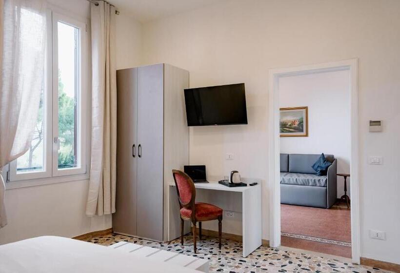 Family Suite, Lamì Room & Apartment