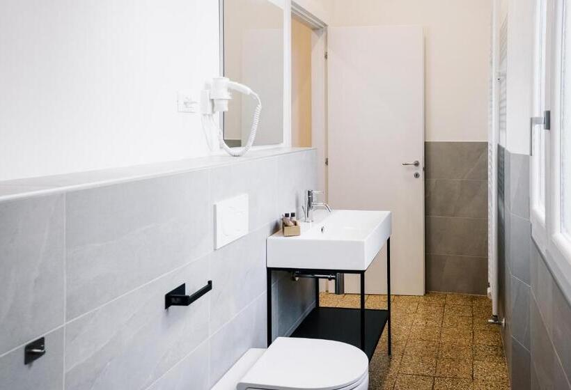 Номер Стандарт Трехместный, Lamì Room & Apartment