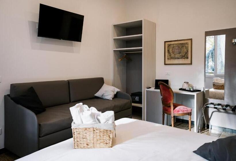 Номер Стандарт Трехместный, Lamì Room & Apartment