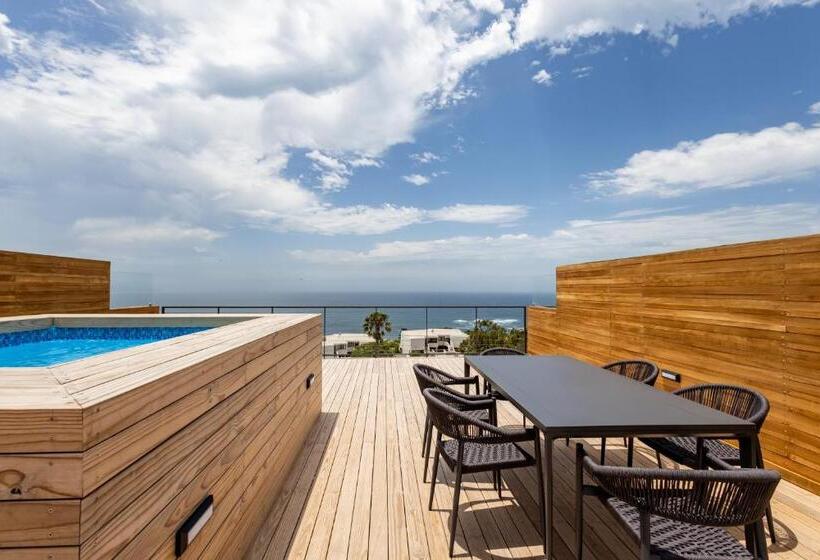 Апартаменты 2 Спальни, Plett Quarter Apartments