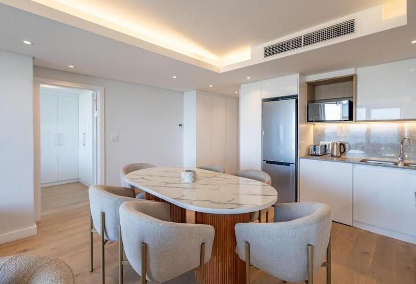 Апартаменты 3 Спальни, Plett Quarter Apartments