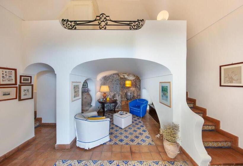 Вилла Deluxe 1 Спальня, Casa Mercè Positano