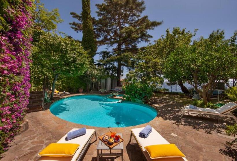 Вилла Deluxe 1 Спальня, Casa Mercè Positano