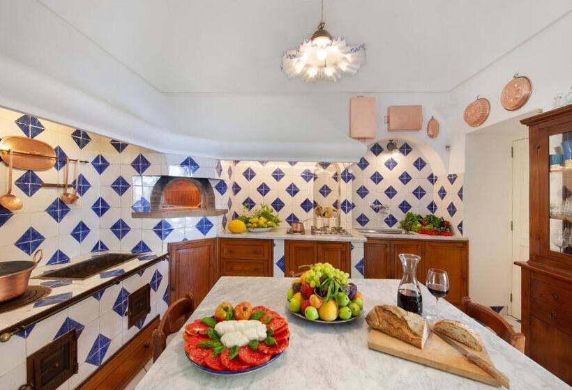 Вилла Deluxe 1 Спальня, Casa Mercè Positano
