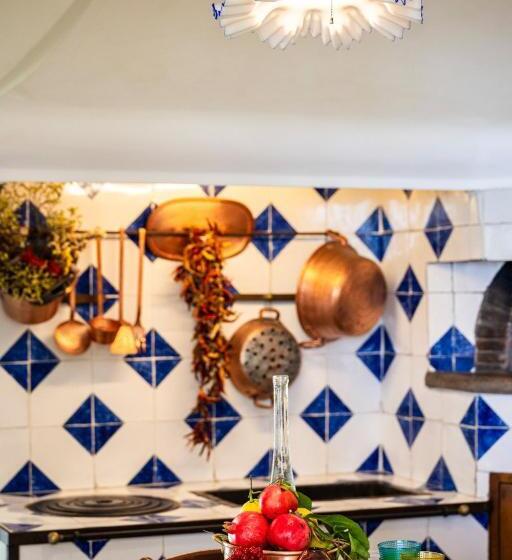 Вилла Deluxe 1 Спальня, Casa Mercè Positano