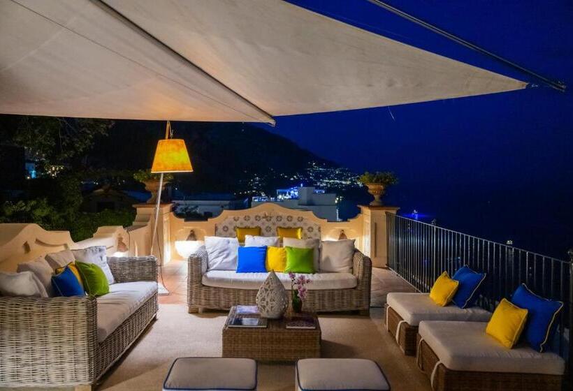 Вилла Deluxe 1 Спальня, Casa Mercè Positano