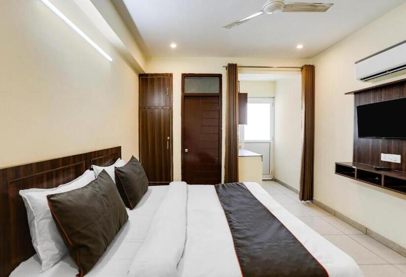 Quarto Triplo Clássico, Collection O Mid Town