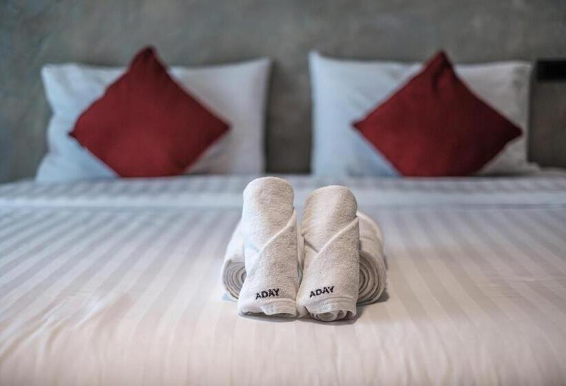 Стандартный Номер Кровать Кинг, A Day Inn Lamphun