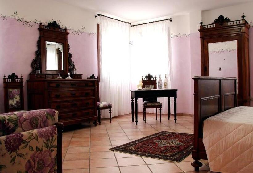Люкс, Agriturismo Forzello