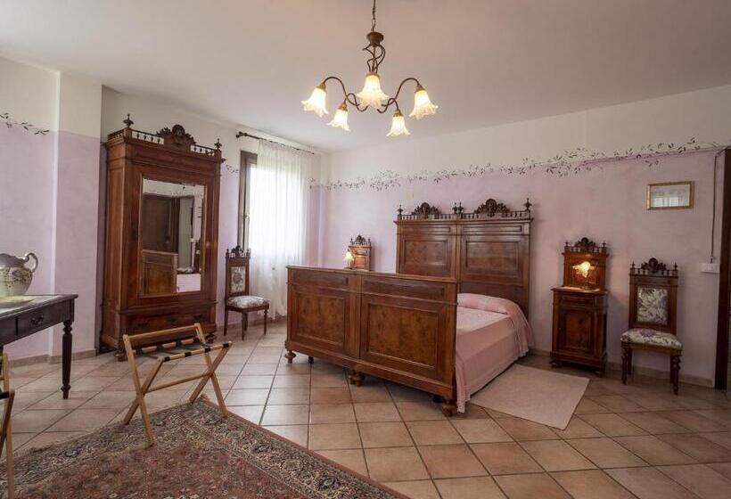 Люкс, Agriturismo Forzello