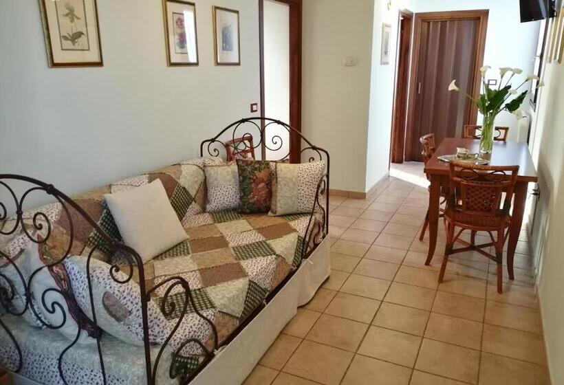 Апартаменты 2 Спальни, Agriturismo Forzello