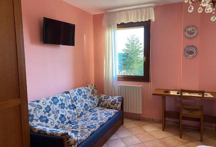 Номер Стандарт, Agriturismo Forzello
