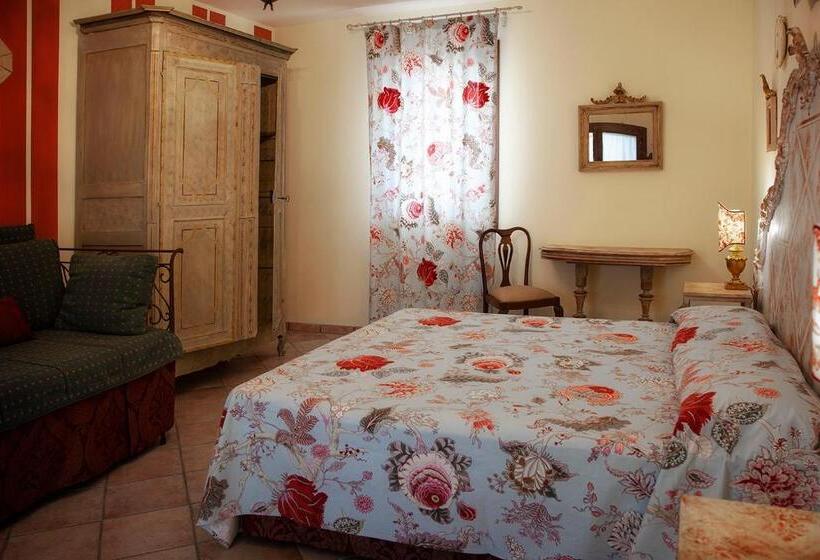 Номер Дюплекс, Agriturismo Forzello
