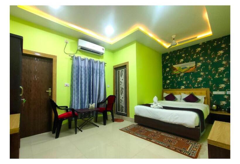 Номер Стандарт с Балконом, Green Vista Resort