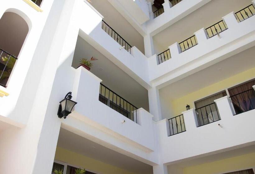 اتاق استاندارد با بالکن, West Bay Colonial