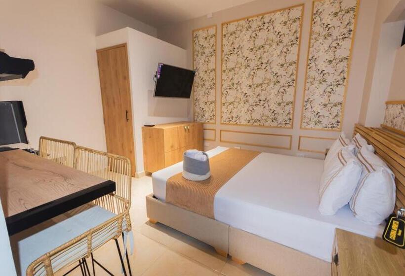 Номер Deluxe, La Casona Hotel Boutique