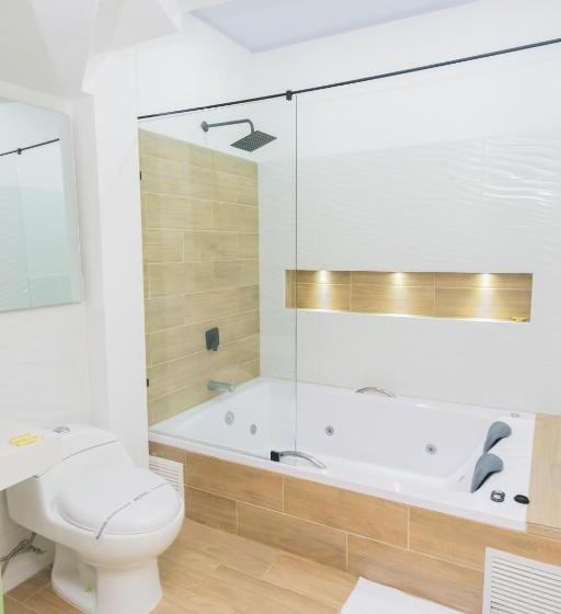 Люкс с Балконом, La Casona Hotel Boutique