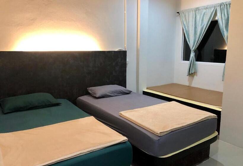 Номер Стандарт, Chillchillsangkhlaburi โรงแรมชิลชิลสังขละบุรี