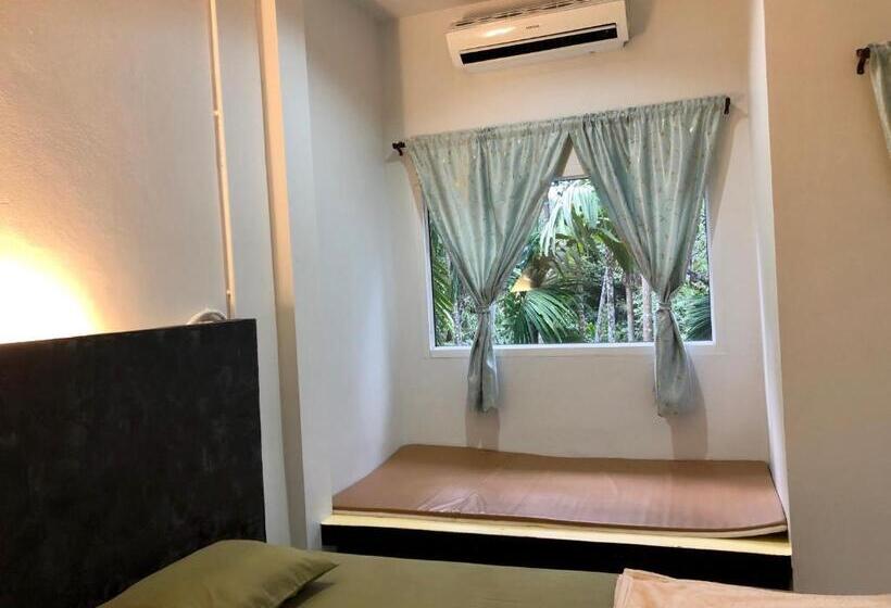 Номер Стандарт, Chillchillsangkhlaburi โรงแรมชิลชิลสังขละบุรี