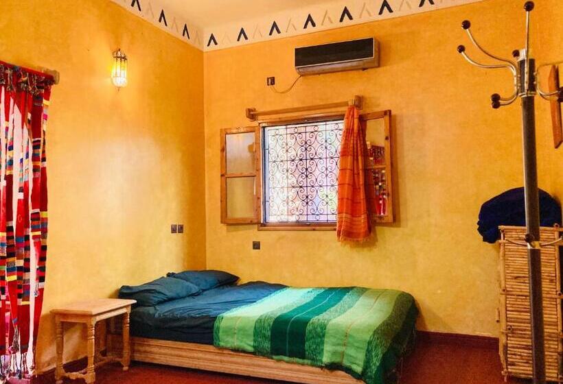 اتاق استاندارد, Caravane Chaima