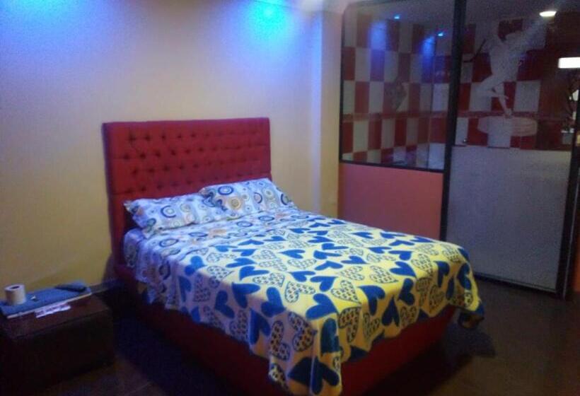 Номер Стандарт Адаптированный для Инвалидов, Hostal Aventura