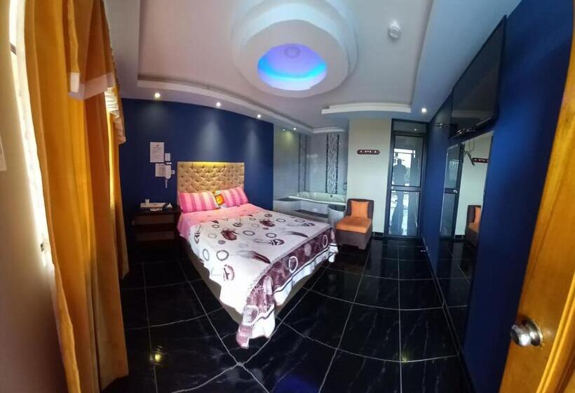 Номер Стандарт с Гидромассажем, Hostal Aventura