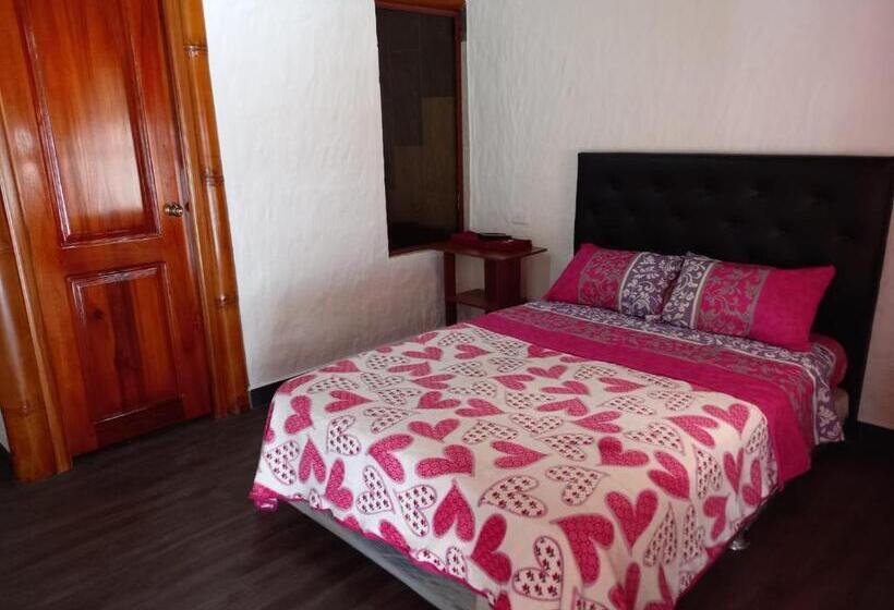 Номер Superior, Hostal Aventura