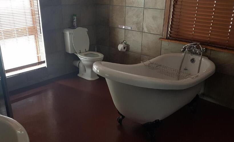 Номер Superior Кровать Кинг, Uniondale Guest Lodge