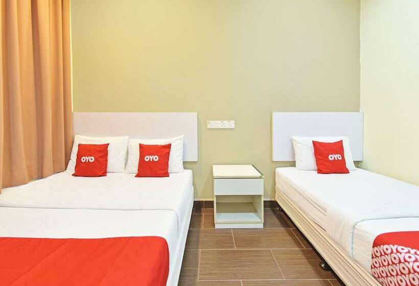 Номер Стандарт Трехместный, V Hotel Sri Gombak