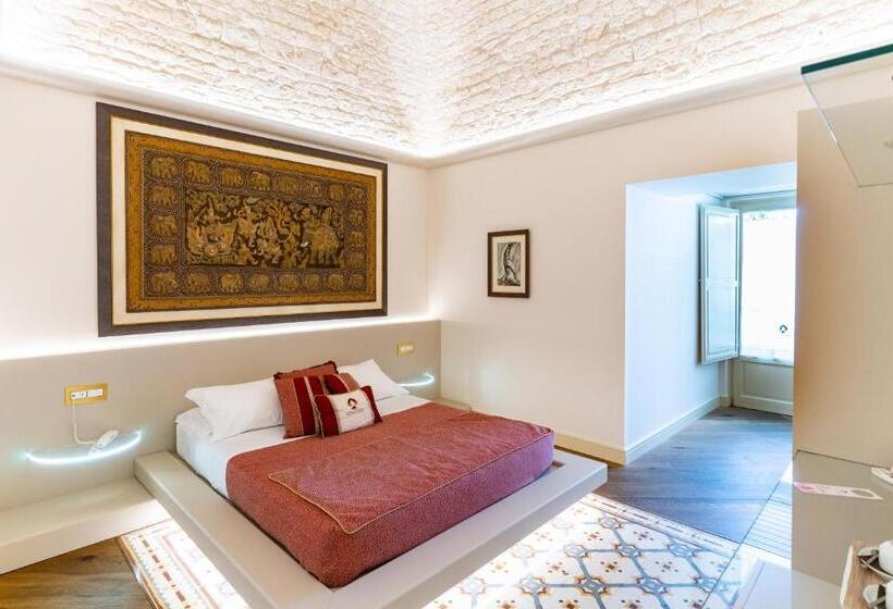 Cameră Deluxe, Palazzo Scotto