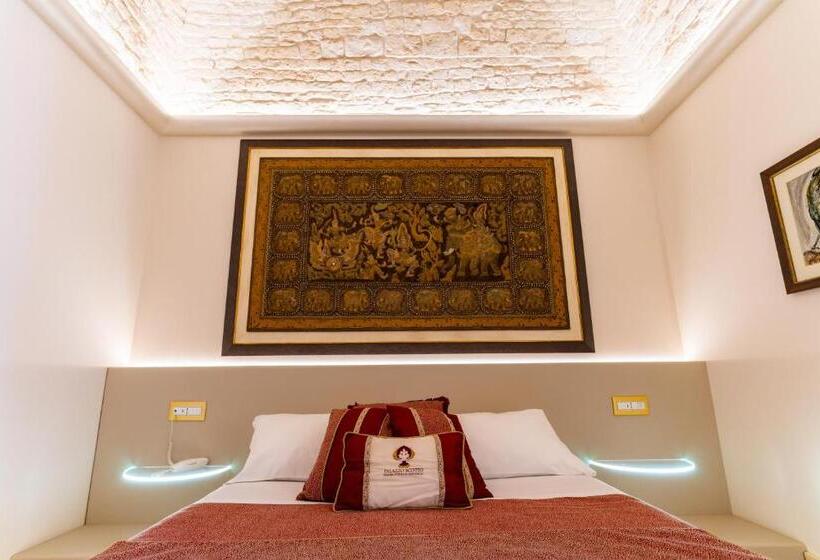 Номер Deluxe, Palazzo Scotto