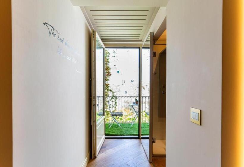 Cameră Deluxe, Palazzo Scotto