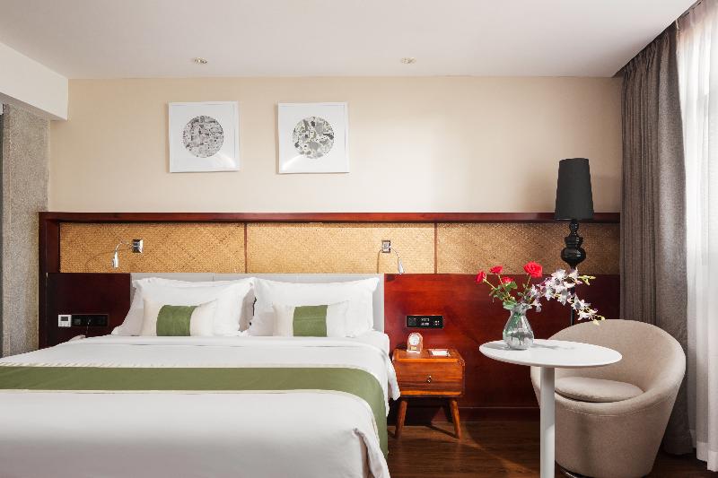 Номер Стандарт Индивидуальный, G Mekong Hotel Phnom Penh