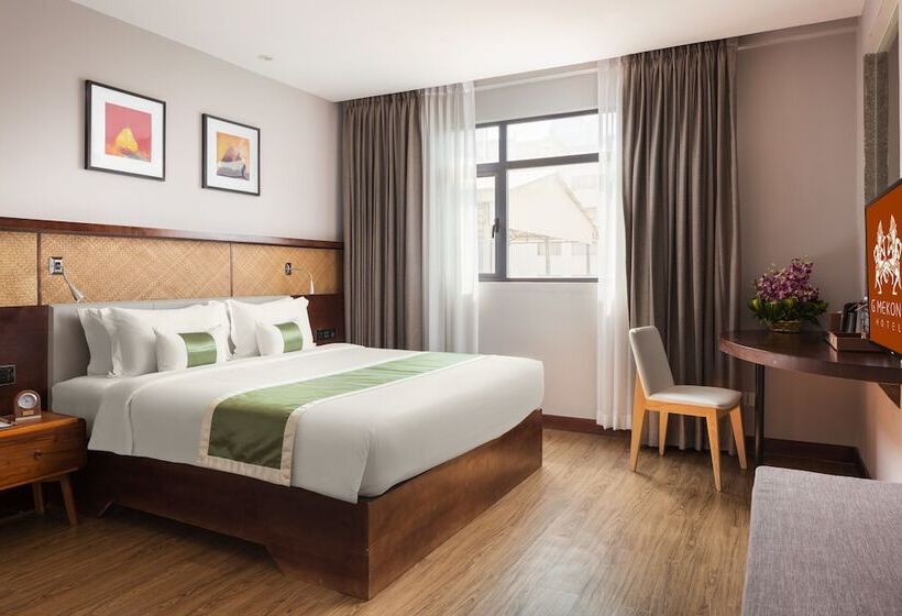 Номер Стандарт, G Mekong Hotel Phnom Penh