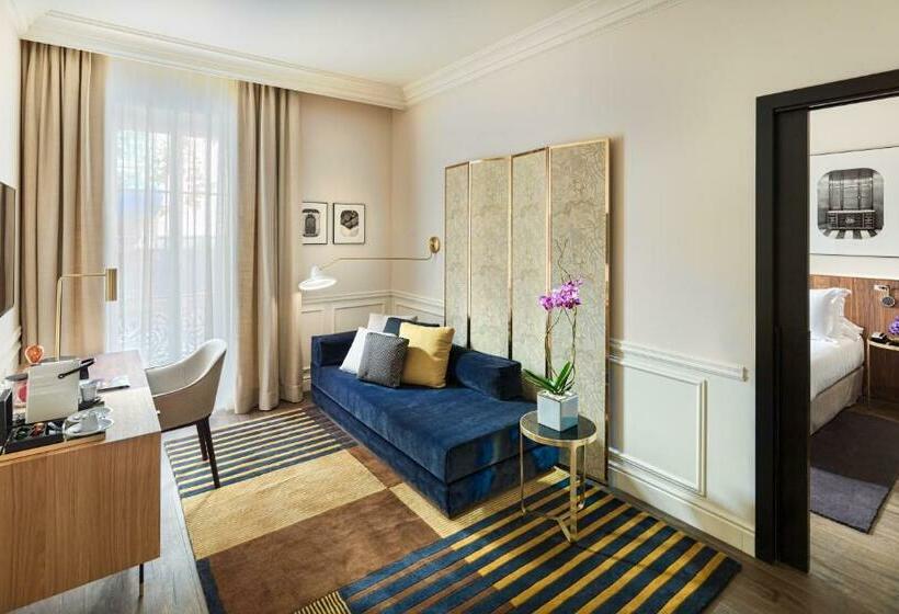 Family Suite, H10 Casa Mimosa 4* Sup