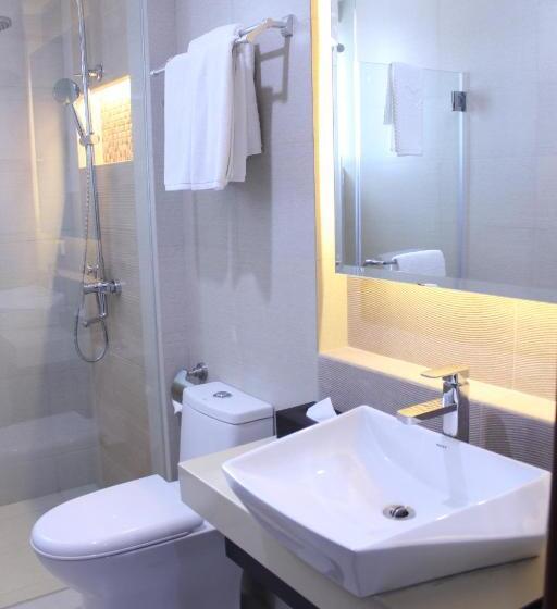 Номер Deluxe, Kew Hotel Tagbilaran