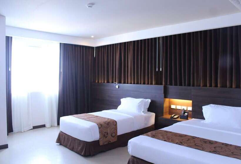 Номер Deluxe, Kew Hotel Tagbilaran