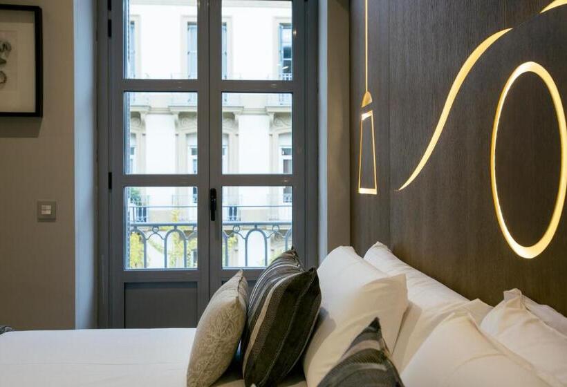 شقة 3 غرف, Legazpi Doce Rooms & Suites