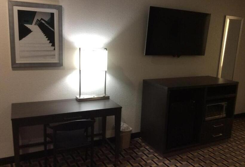 Стандартный Номер Кровать Кинг, Regency Inn & Suites Nw Houston