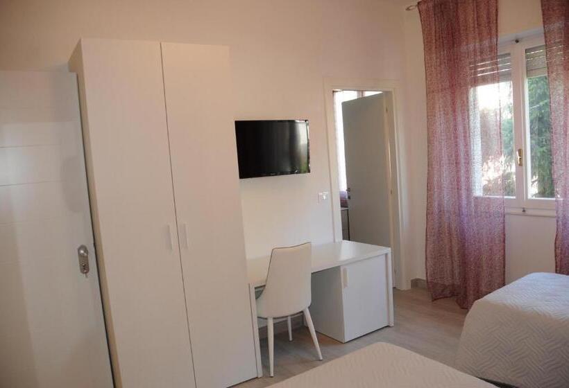 غرفة قياسية, Affittacamere La Perla