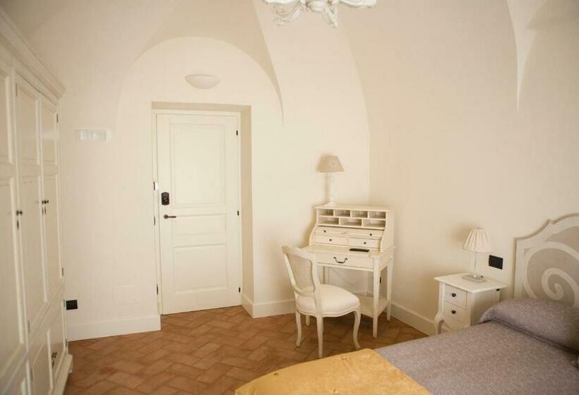 Номер Deluxe, Villa Sibilla