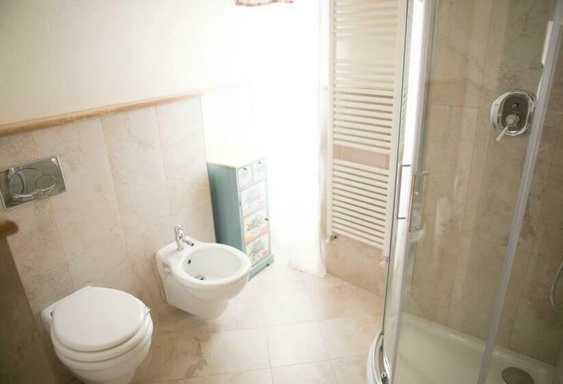 Номер Deluxe, Villa Sibilla
