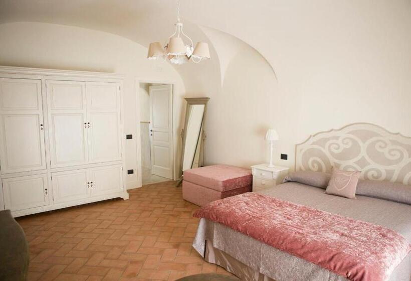 Номер Deluxe, Villa Sibilla