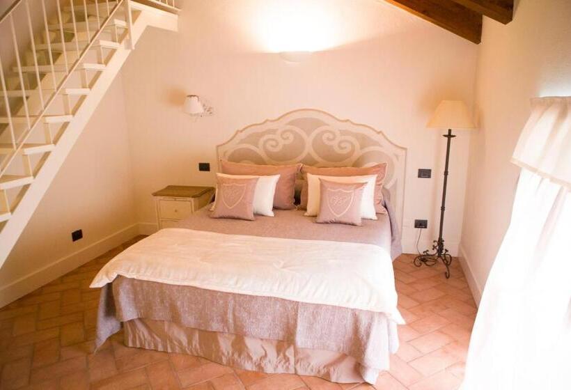 Стандартный Номер Кровать Кинг, Villa Sibilla